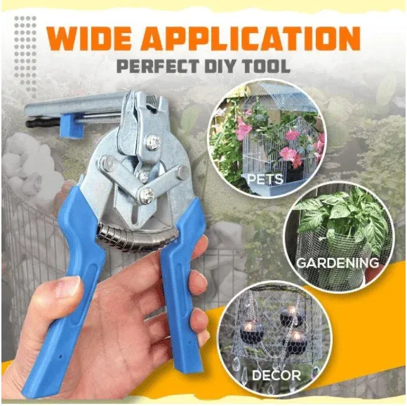 ALICATE PARA GRAPAR METAL