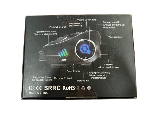 Miniatura 3 de INTERCOMUNICADOR Q28