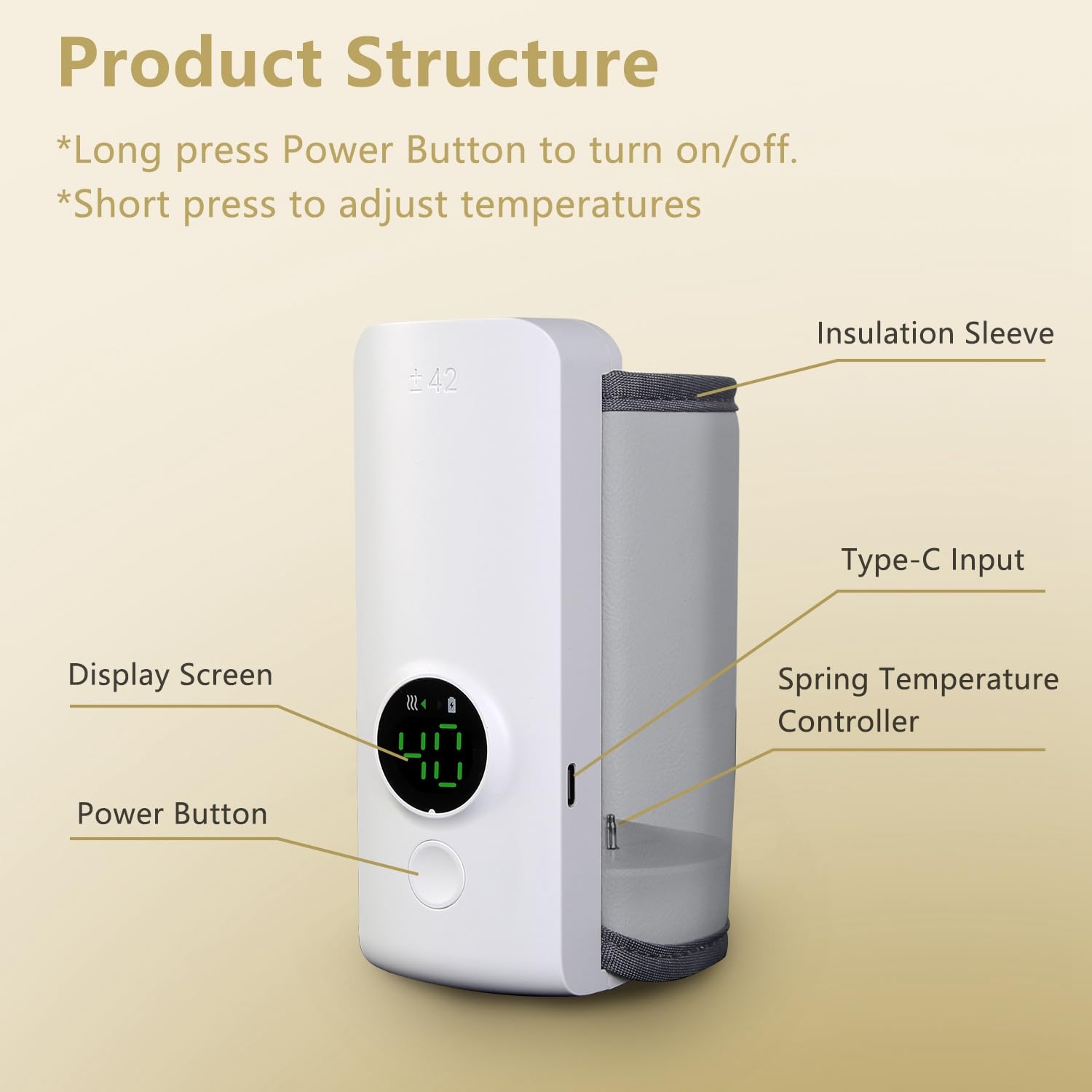 Miniatura 8 de Calentador de Tetero con Pantalla Digita