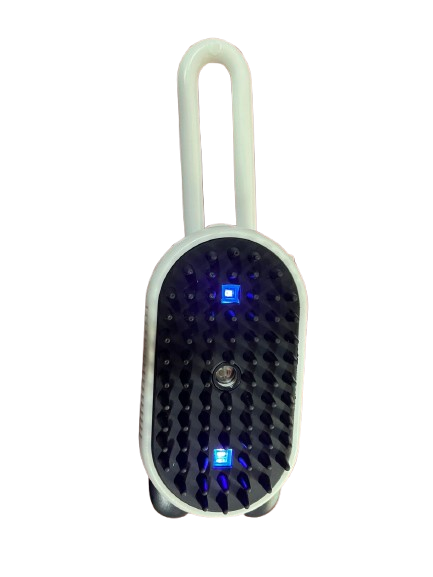 Miniatura 7 de Cepillo Panda con Vapor Mascota