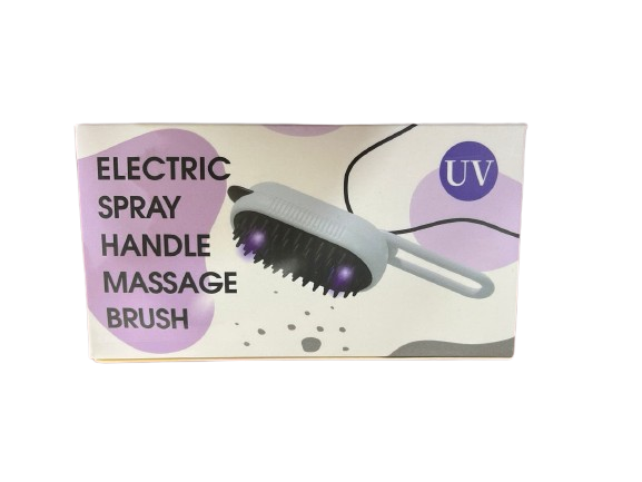 Cepillo Panda con Vapor Mascota