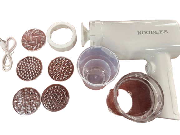 Miniatura 5 de Mini Máquina para Hacer Pasta