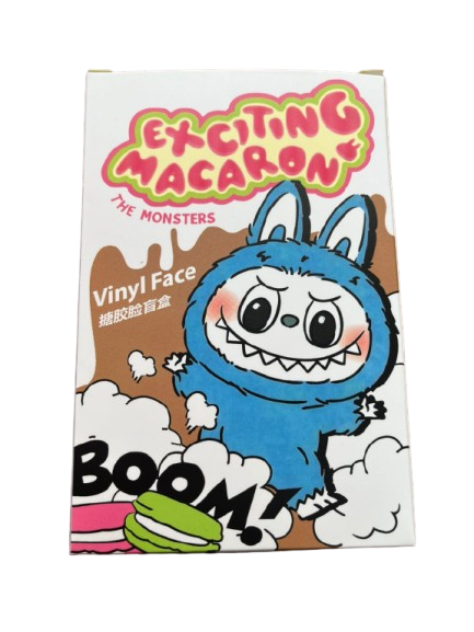 Miniatura 3 de LABUBU EXITING  MACARON