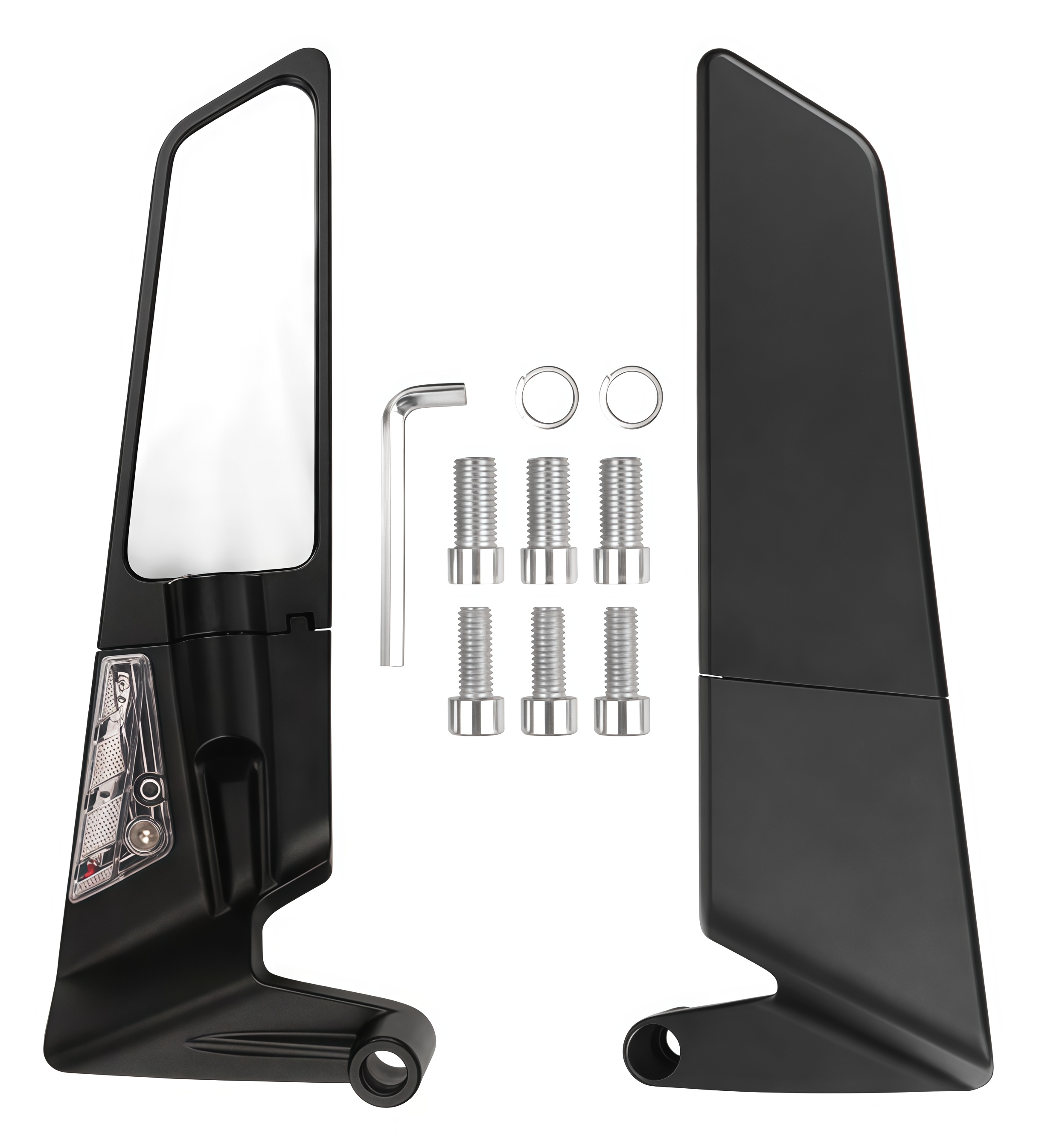 Miniatura 2 de ESPEJO NAKED CON DIRECCIONAL