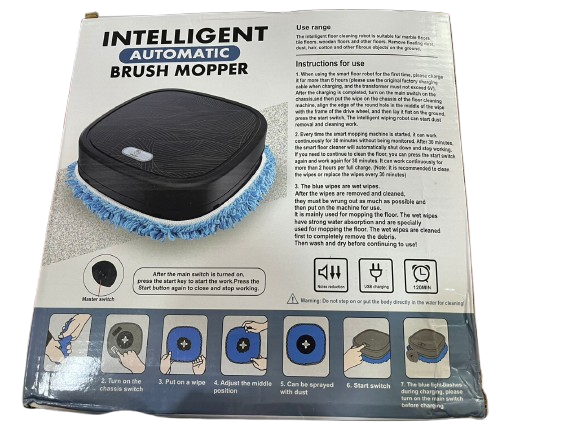 Miniatura 9 de Brilladora Inalambrica