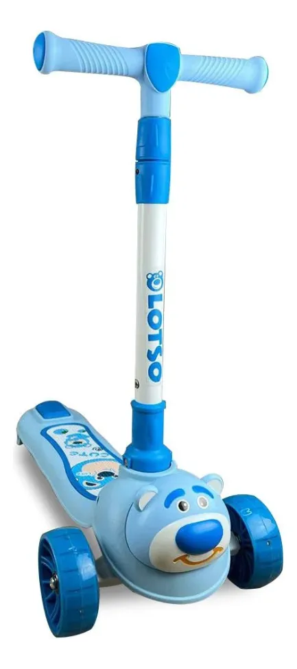 Miniatura 2 de Patineta de osos