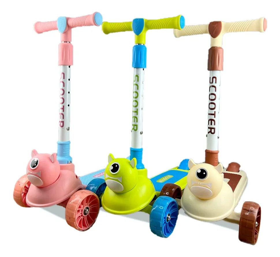 Miniatura 2 de Patineta Monster