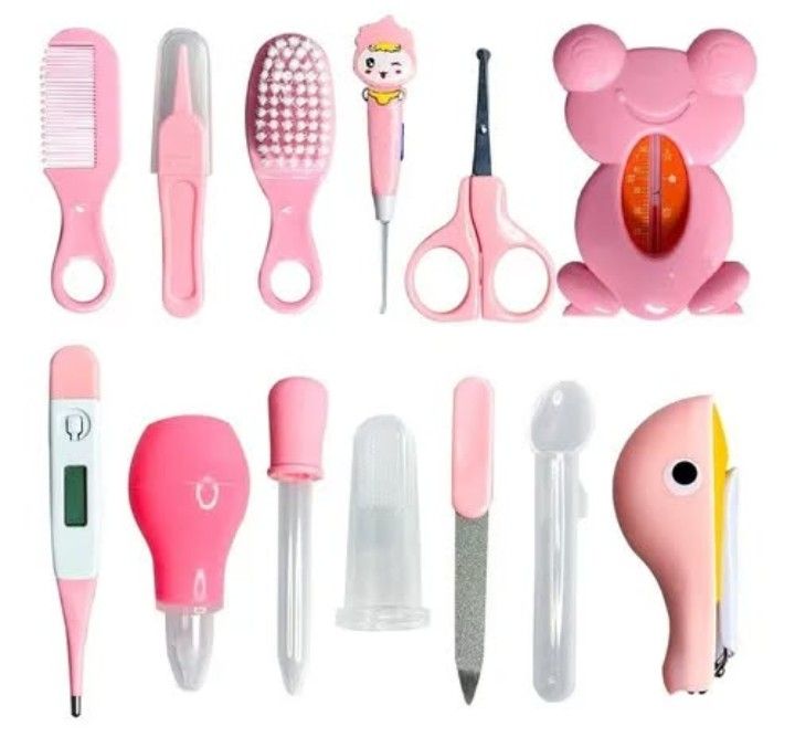 Miniatura 3 de KIT ASEO BEBÉ 13 PIEZAS