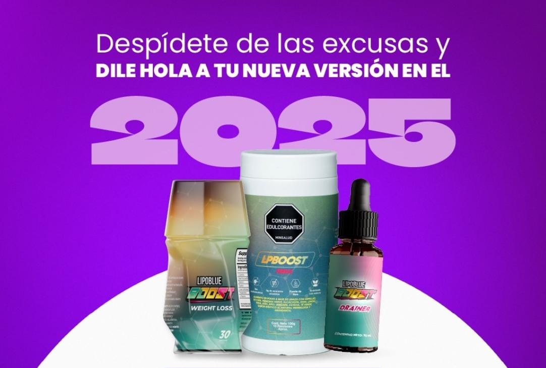 Combo LIPOBOOST