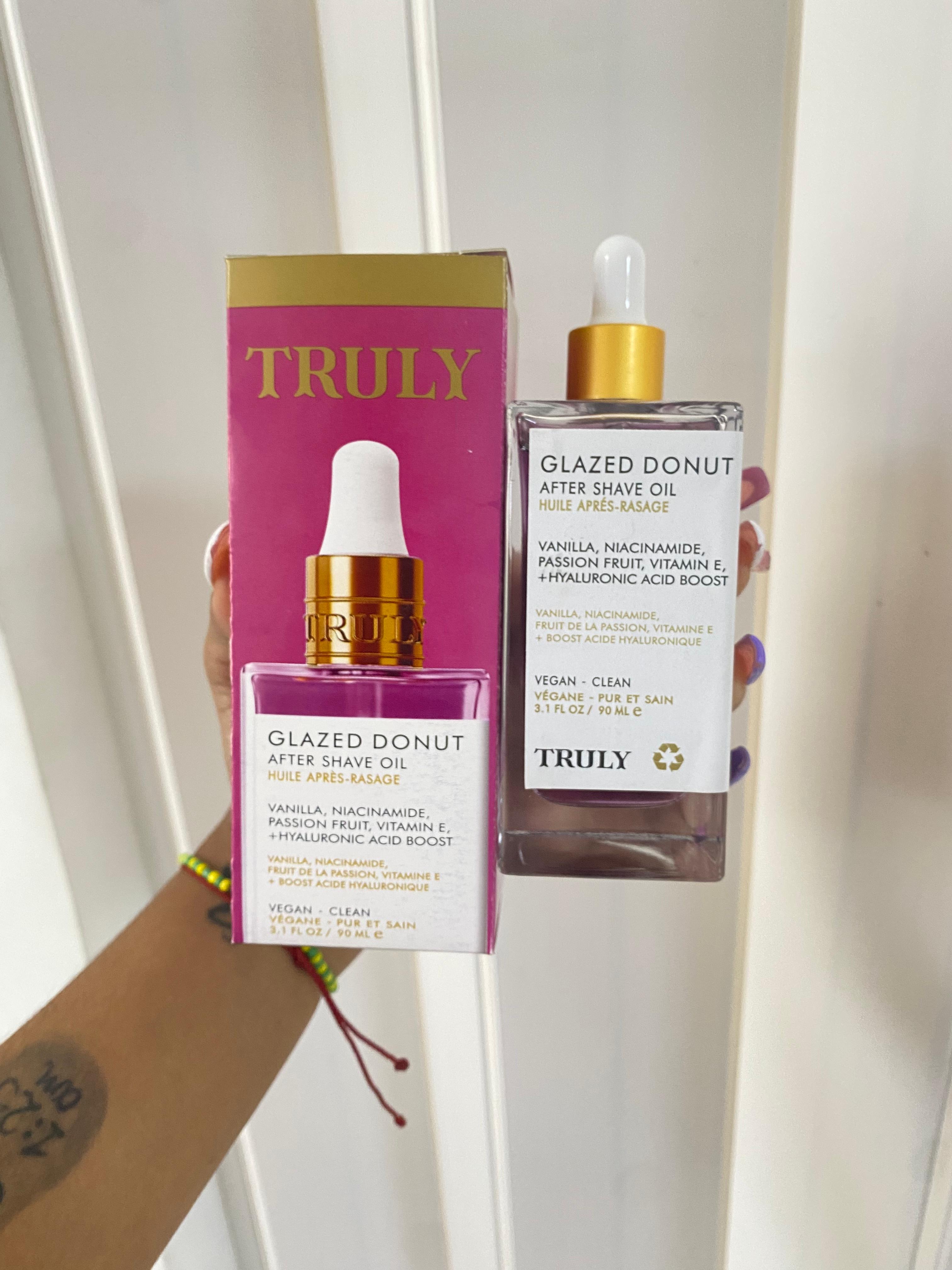 TRULY GLAZED DONUT 90ml EO