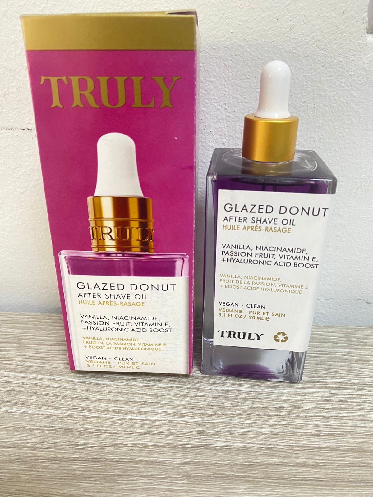 Miniatura 2 de TRULY GLAZED DONUT 90ml EO