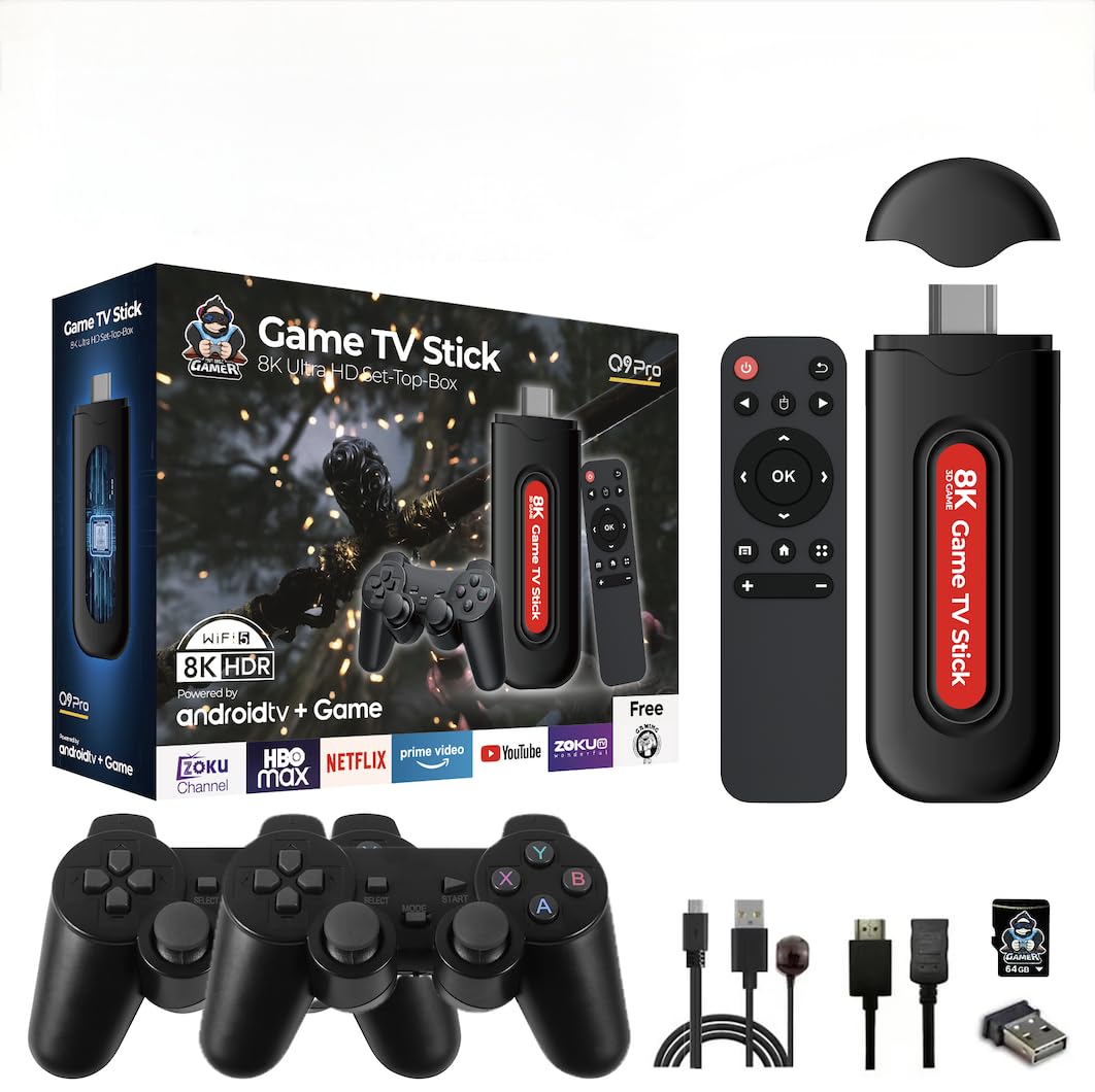 Miniatura 9 de Consola de Juegos Retro