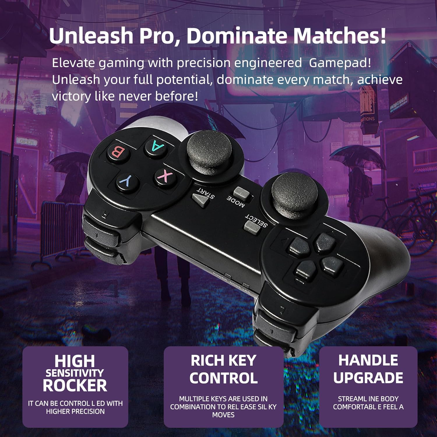 Miniatura 3 de Consola de Juegos Retro