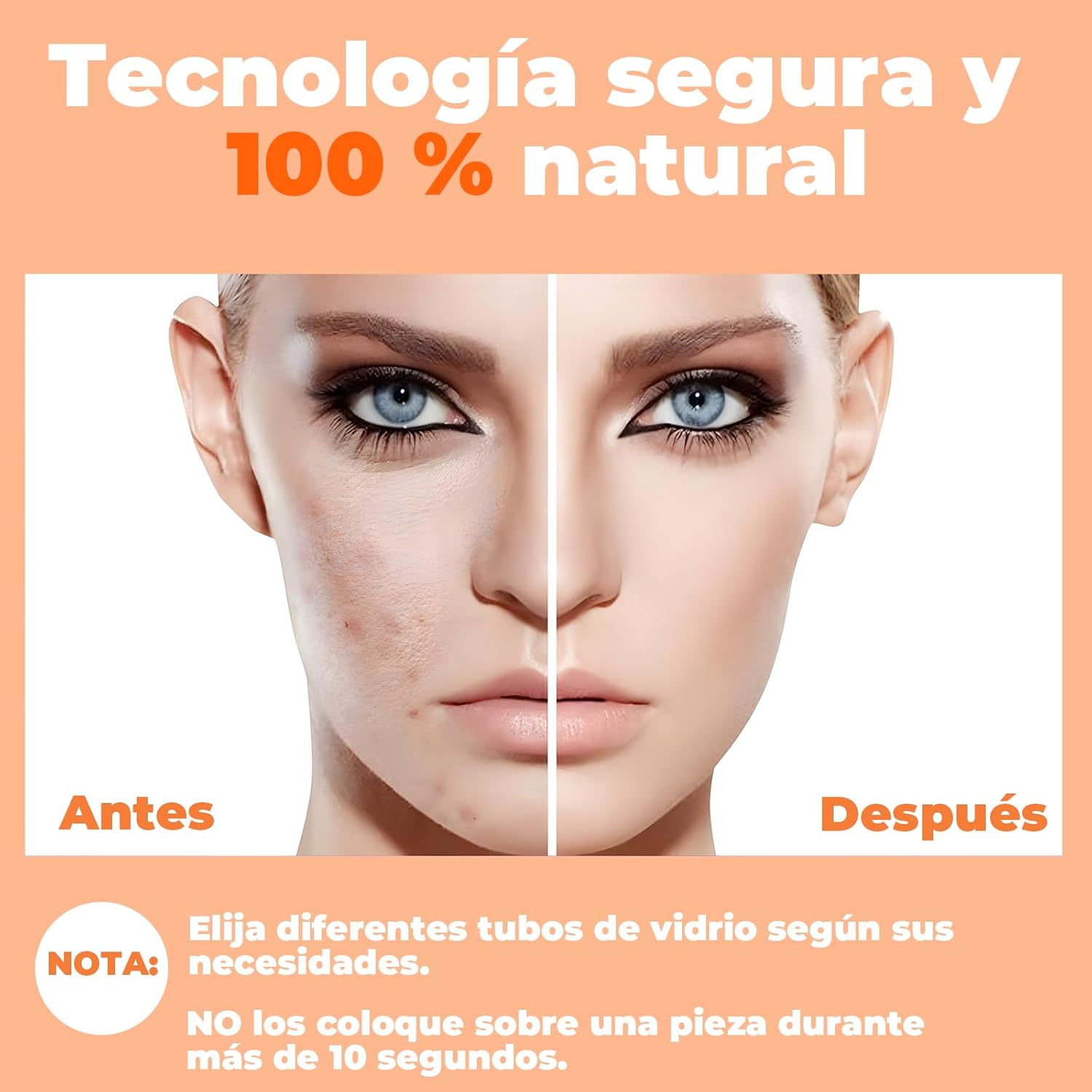 Miniatura 6 de Alta Frecuencia Estetica Facial Profesio