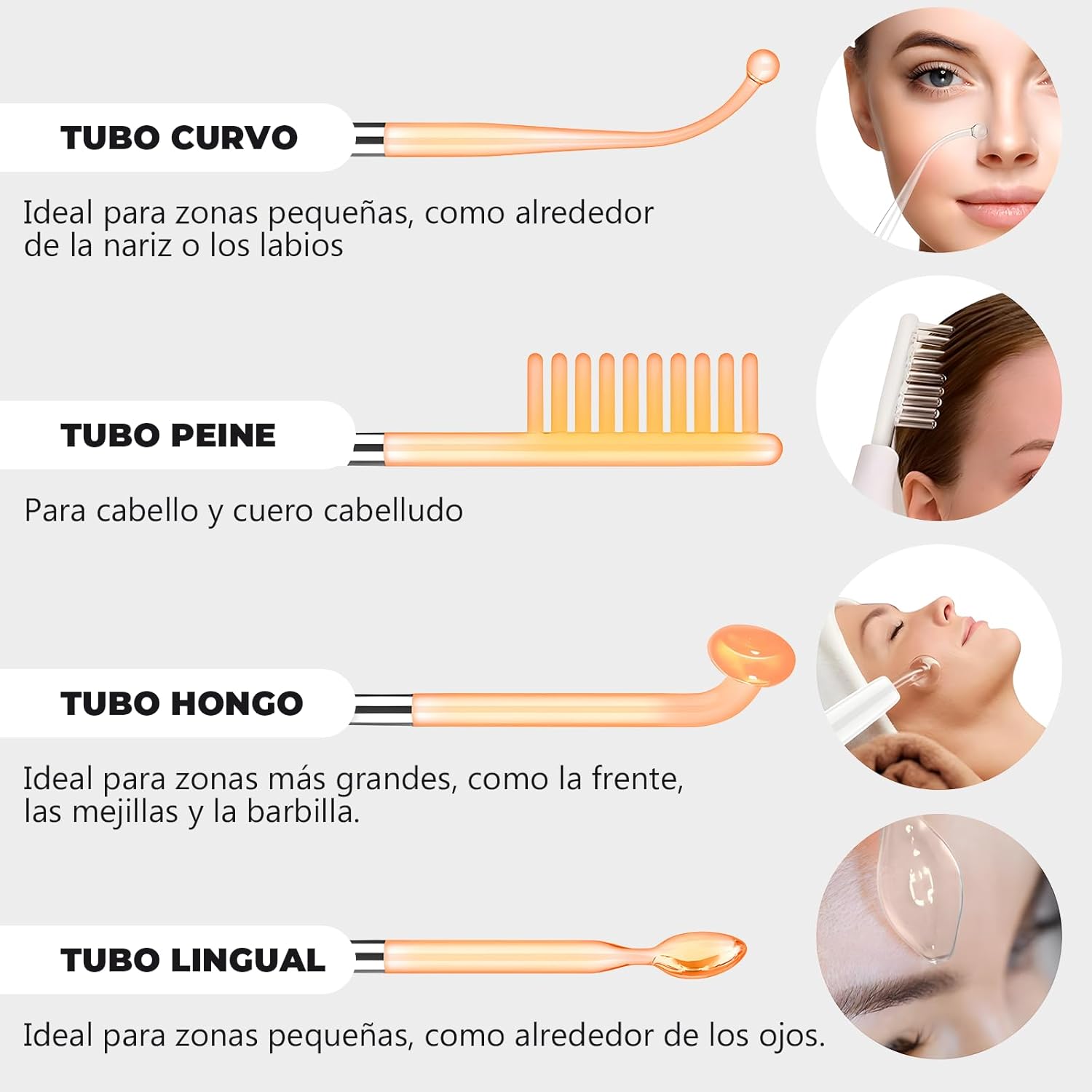 Miniatura 5 de Alta Frecuencia Estetica Facial Profesio