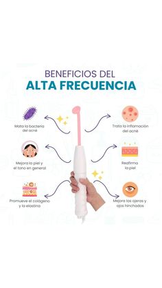 Alta Frecuencia Facial