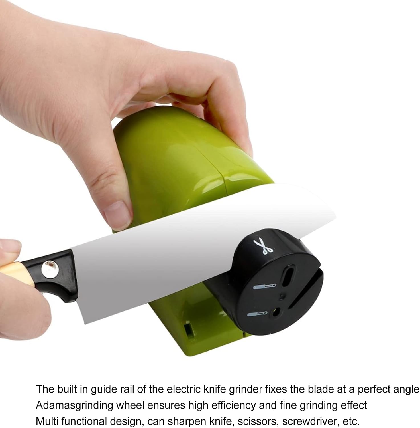 Miniatura 2 de Afilador de Cuchillos Eléctrico