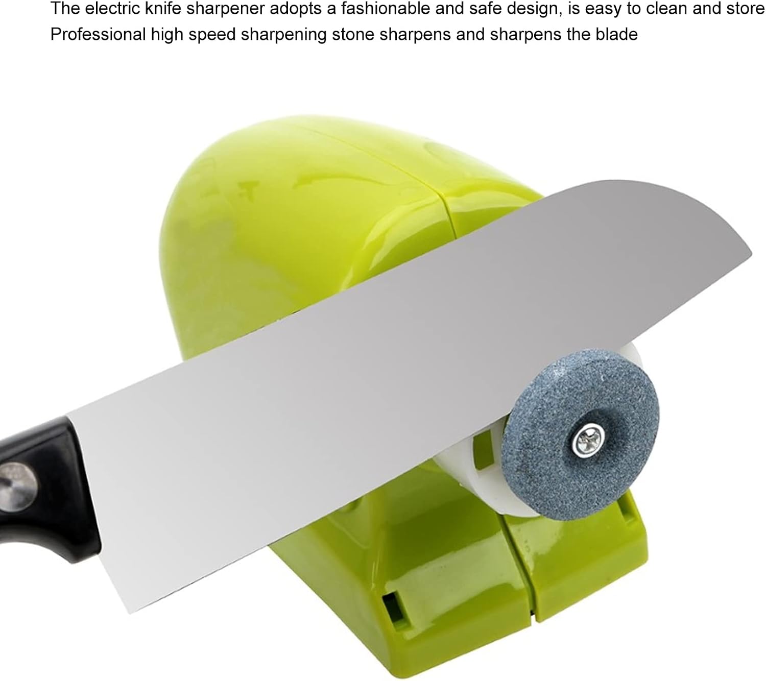Miniatura 7 de Afilador de Cuchillos Eléctrico