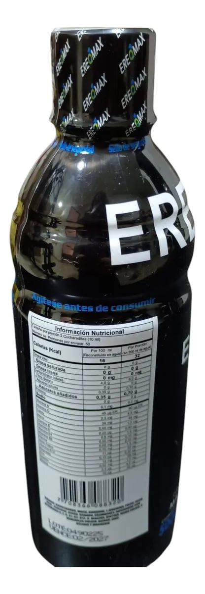 EREQMAX 500 ML