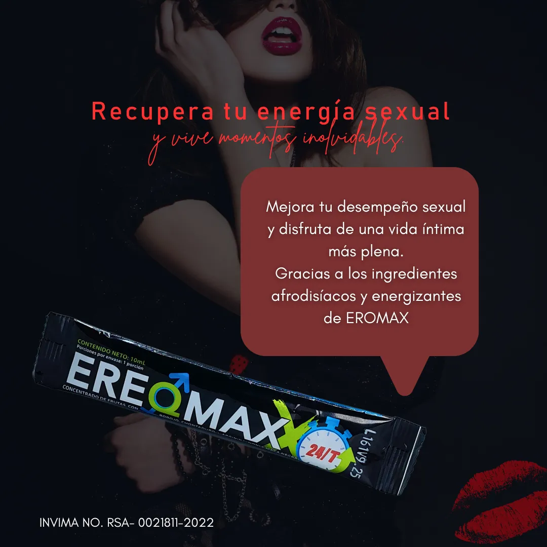 Miniatura 2 de EREQMAX X16 SACHET
