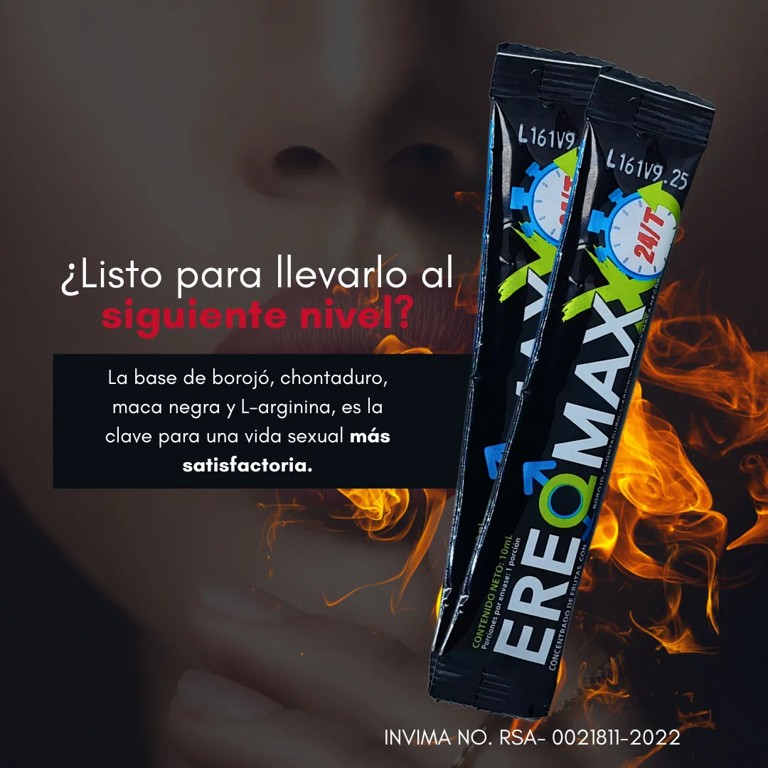 Miniatura 3 de EREQMAX X16 SACHET