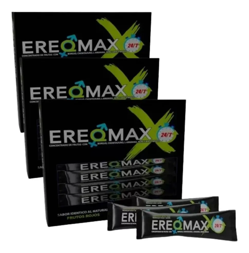 Miniatura 6 de EREQMAX X16 SACHET
