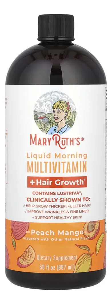 Miniatura 4 de MARY RUTH'S DURAZNO MANGO