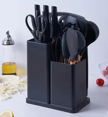 Utensilios de cocina de 19 piezas