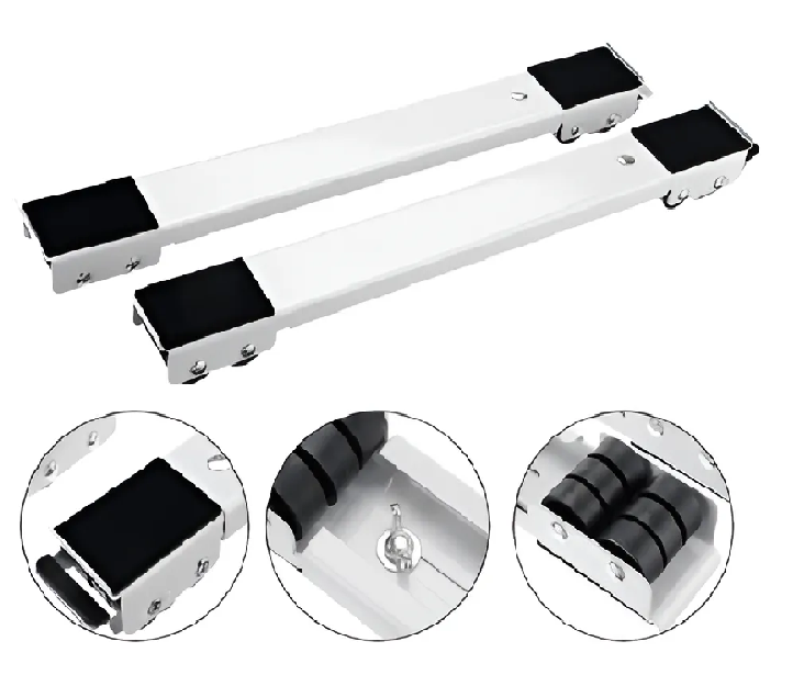 Miniatura 3 de Soporte Con Ruedas Para Estufa