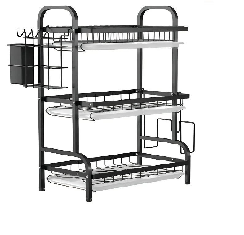 Miniatura 3 de Escurridor Para Platos3 Niveles