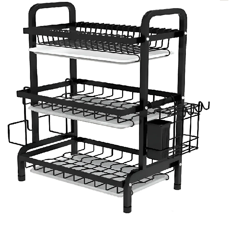 Miniatura 2 de Escurridor Para Platos3 Niveles