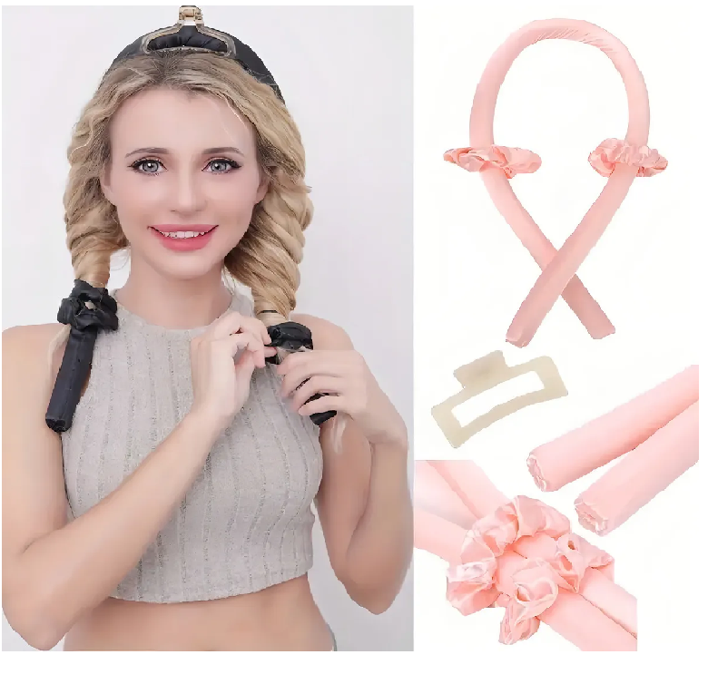 Miniatura 2 de Rizador De Pelo En Tela