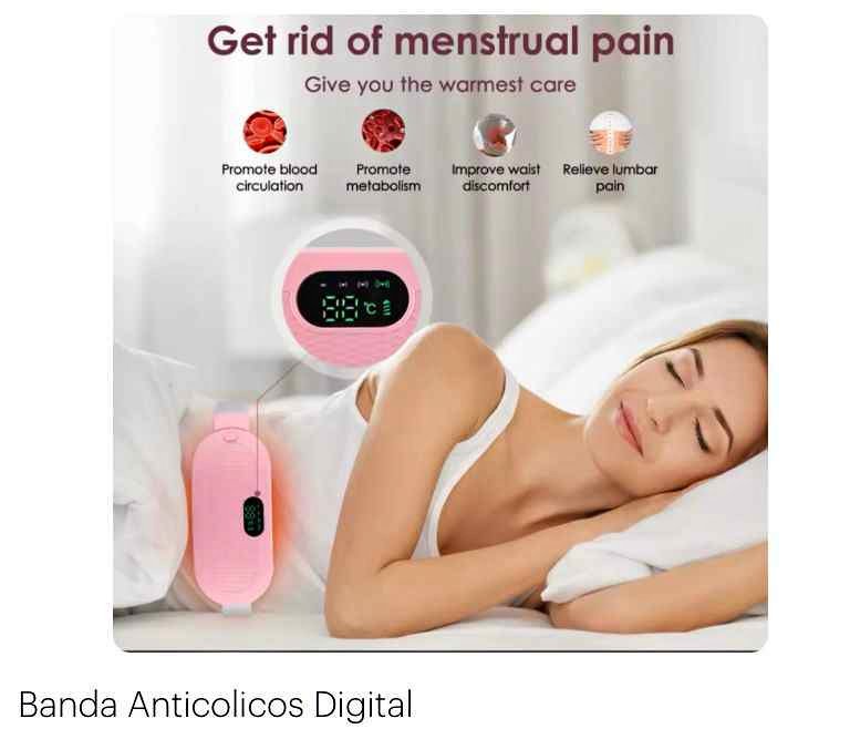 Miniatura 5 de Banda Anticólico Digital