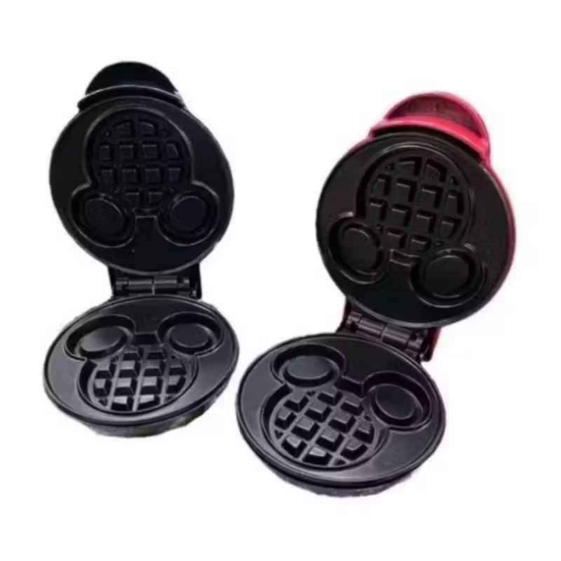 Miniatura 3 de Mini Máquina Waflera Antiadherente Micke