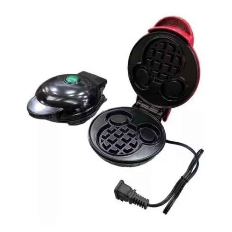 Miniatura 2 de Mini Máquina Waflera Antiadherente Micke