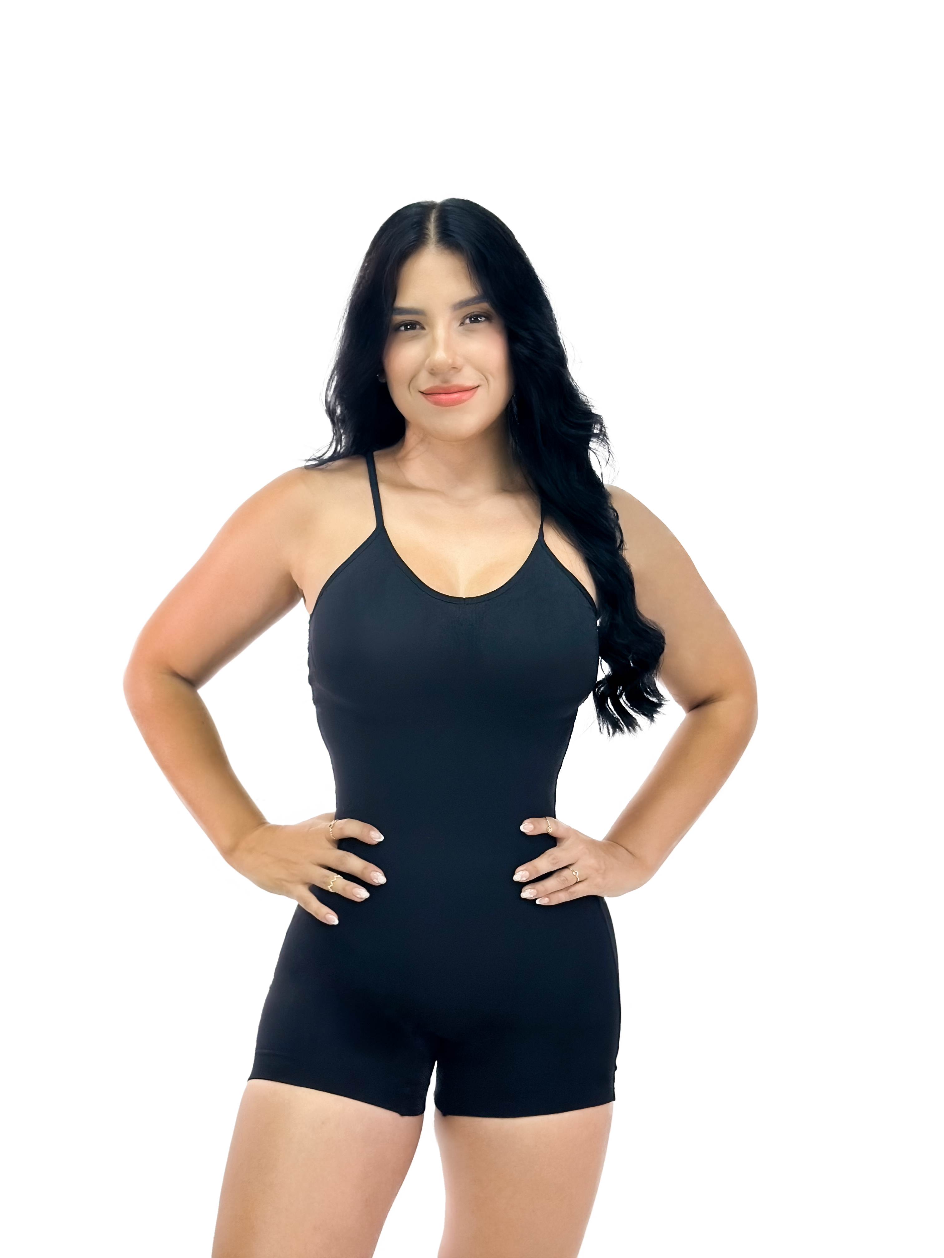 FAJA TEJIDA CON TIRAS/2672