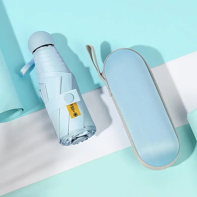 Miniatura 2 de Sombrilla Con Estuche Portatil