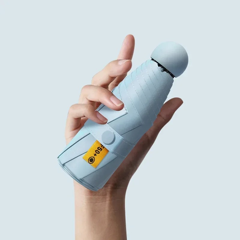 Miniatura 5 de Sombrilla Con Estuche Portatil