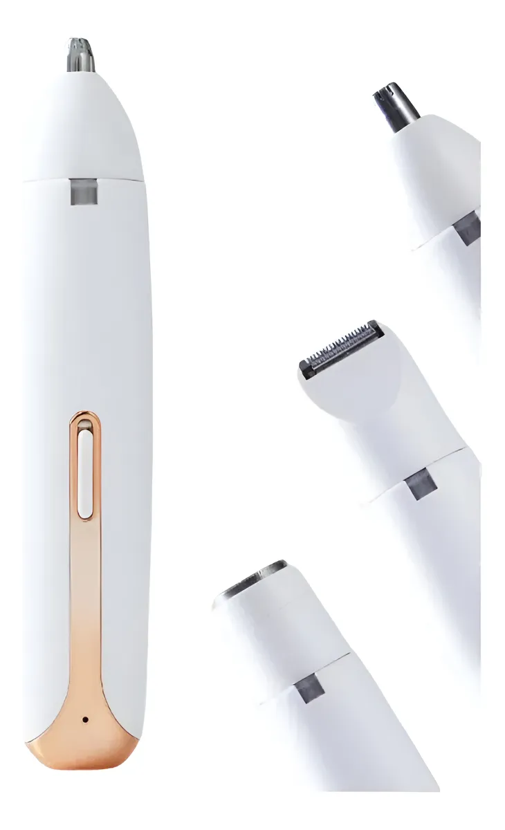 Miniatura 5 de Depiladora 4 en 1 recargable mujer