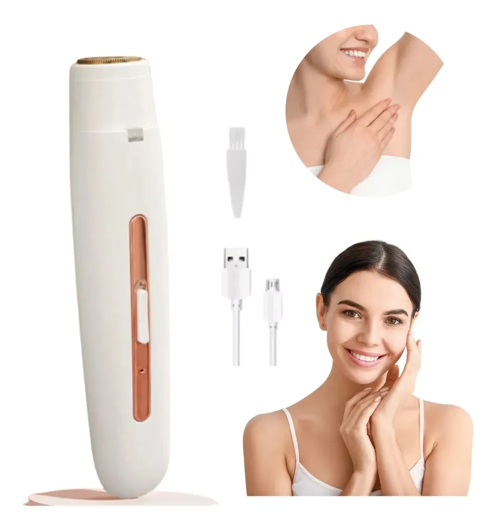 Miniatura 3 de Depiladora 4 en 1 recargable mujer