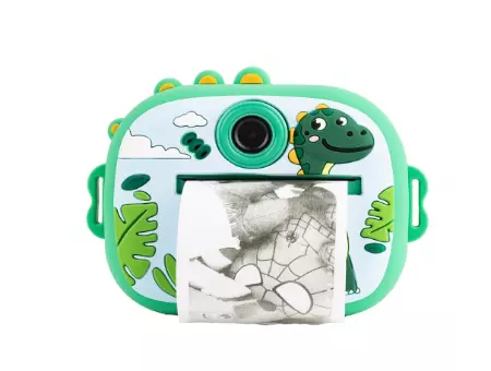 Camara infantil instantanea colores