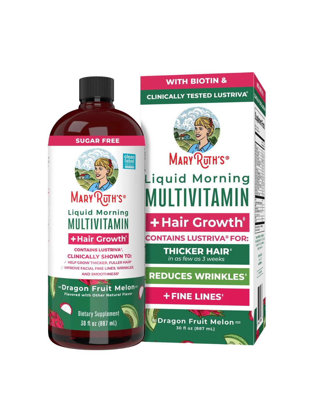 MARY RUTH DRAGON FRUIT