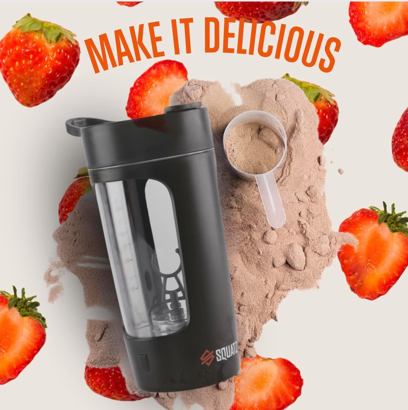 Miniatura 2 de Botella Licuadora de Licuados Electrica