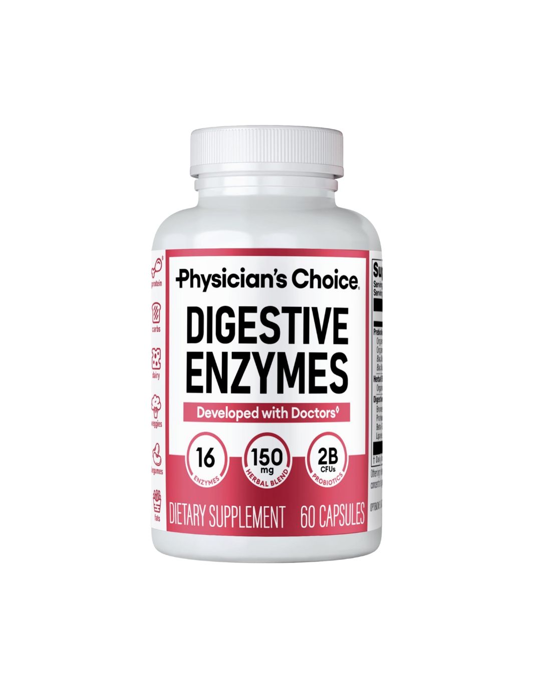 DIGESTIVE ENZIMES