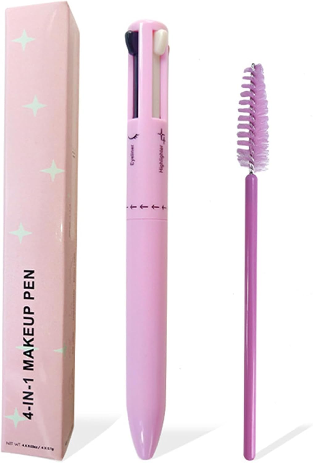 Miniatura 5 de Lápiz Maquillaje Multifunción 4 en 1