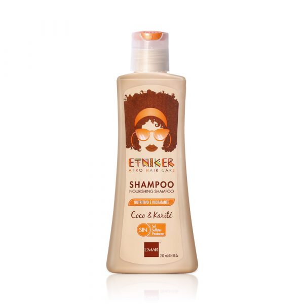 Shampoo Etniker 250 ml
