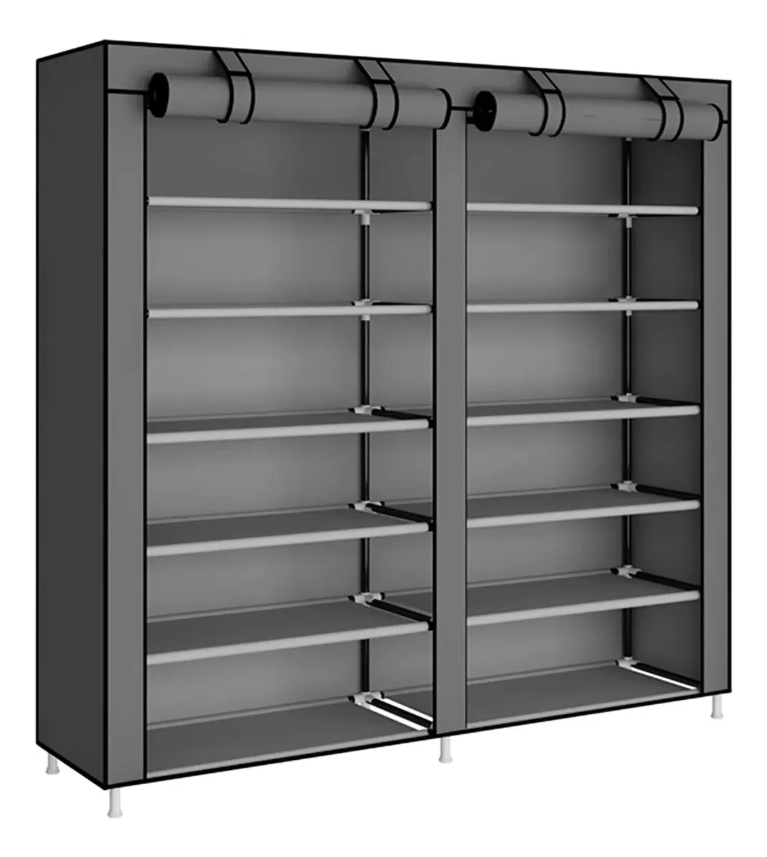 Miniatura 9 de Zapateros Organizadores 6 Niveles