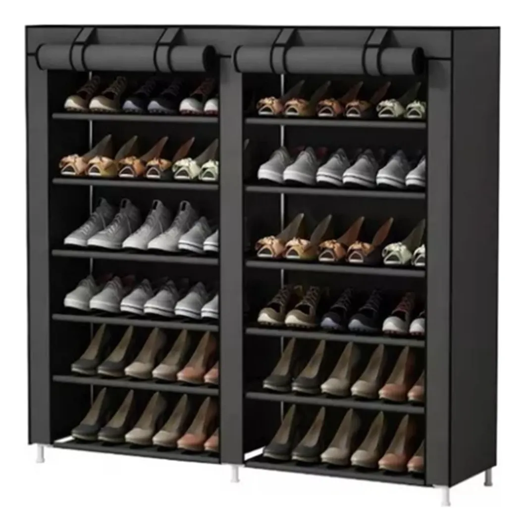 Miniatura 6 de Zapateros Organizadores 6 Niveles
