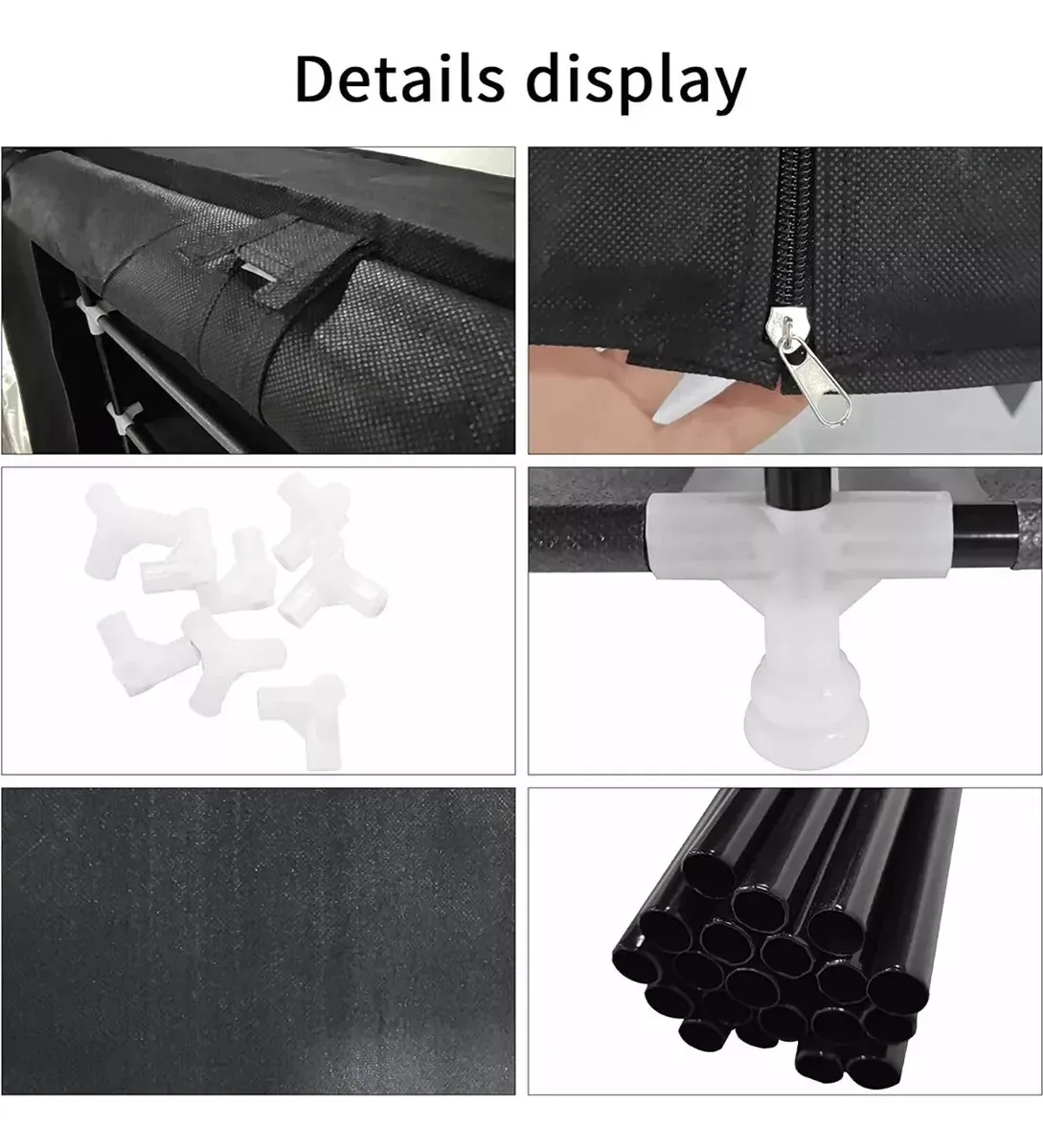 Miniatura 4 de Zapateros Organizadores 6 Niveles