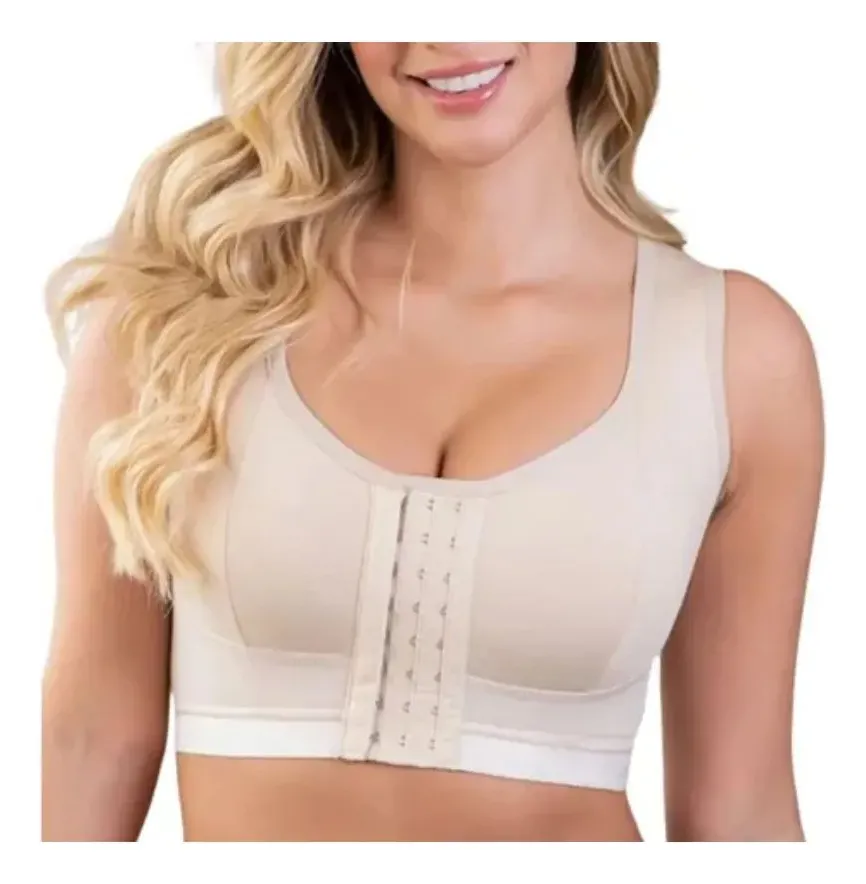 Miniatura 5 de Brasier Faja Para Espalda